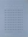 Mikrokosmos Band 3 (Nr.67-96) f�r Klavier (grau) (en/por/sp/jap)