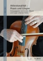 Mikrotonalit�t - Praxis und Utopie Band 3 Herausgegeben im Auftrag der Staatlichen Hochschule f�r Musik und Dars