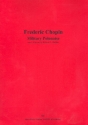 Milit�r-Polonaise op.40,1 f�r 4 H�rner Partitur und Stimmen