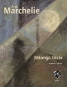 Milonga triste pour 4 guitares partition et parties