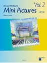 Mini Pictures Band 2 (+CD) f�r Fl�te und Klavier