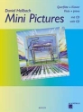 Mini Pictures (+CD) f�r Fl�te und Klavier