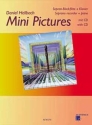 Mini Pictures (+CD) f�r Sopranblockfl�te und Klavier