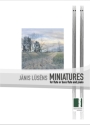 Miniatures for flute (bass flute) and piano score