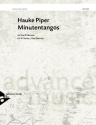 Minutentangos f�r 2 Klarinetten (Bassklarinetten)