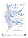 Miramar op.42 f�r Violine und Klavier Reprint
