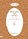 Miroirs de styles vol.A pour 2 violons partition