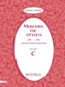 Miroirs de styles vol.C pour 2 violons partition