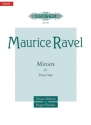 Miroirs f�r Klavier