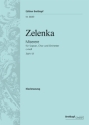 Miserere c-Moll ZWV57 f�r Sopran, gem Chor und orchester Klavierauszug