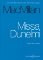 Missa Dunelmi f�r gemischter Chor (SSAATTBB) a cappella