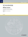Missa sacra op. 147 f�r gemischten Chor (SATB) und Orchester Klavierauszug