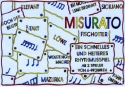 Misurato - Ein schnelles und heiteres Rhythmusspiel