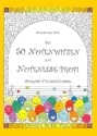 Mit 50 Notenwitzen zum Notenlese-Profi Ausgabe Violinschl�ssel
