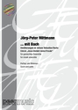 .....mit Bach - Ann�herung an den Choral Jesus bleibet meine Freude f�r Ensemble (10 Spieler) Partitur und Stimmen