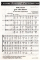 Mit Musik geht alles besser f�r M�nnerchor a cappella Partitur