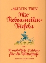 Mit Siebenmeilenstiefeln Band 4 10 melodische Et�den f�r Klavier (Mittelstufe)