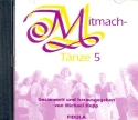 Mitmacht�nze Band  5  CD