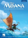 Moana (Vaiana): for ukulele (melody line/lyric/chords)