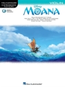Moana (Vaiana) (+Online Audio Access): for violin