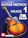 Modern Guitar Method Grade 1 (+Online Audio)