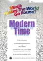 Modern Time f�r flexibles Ensemble Bass/E-Bass/Kontrabass