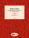 Modern Times complete (vols.1-5) for guitar 60 original graded contemporary works
