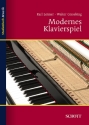 Modernes Klavierspiel Mit Erg�nzung: Rhythmik, Dynamik, Pedal