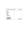 Modeste Mignon f�r 2 Fl�ten (auch Piccolo), 2 Oboen, Klarinette (Es), Klarinette (B), Stimmensatz