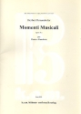Momenti musicali op.8a f�r Fl�te und Klavier