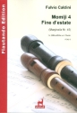 Momiji 4 - Fine d'estate f�r Altblockfl�te und Klavier