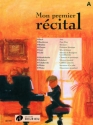Mon premier r�cital Vol.A PIANO partition