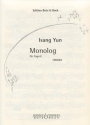 Monolog f�r Fagott