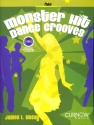Monster Hit Dance Grooves (+CD) f�r Fl�te und Klavier