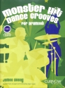 Monster Hit Dance Grooves (+CD) f�r Schlagzeug