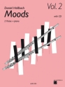 Moods Band 2 (+CD) f�r 2 Fl�ten und Klavier Stimmen
