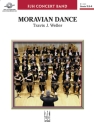 Moravian Dance for symphonic wind band score and parts