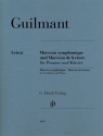 Morceau symphonique op.88  und Morceau de lecture � vue f�r Posaune und Klavier