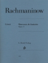 Morceaux de Fantaisie op.3 f�r Klavier