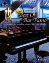 More Best of Bar Piano f�r Klavier