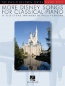 More Disney Songs For Classical Piano for piano