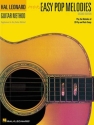 More easy Pop Melodies: for guitar (with lyrics and chords)