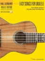 More easy Songs (+Online Audio): for ukulele/tab