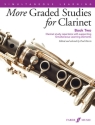 More graded Studies vol.2 for clarinet