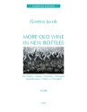 More old Wine in new Bottles for 13 wind instruments score and parts