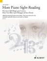 More Piano Sight-Reading (en/frz/dt) Vom-Blatt-Spiel auf dem Klavier 