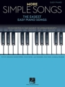 More Simple Songs: for easy piano