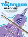 More Technique takes off! for 2 violins