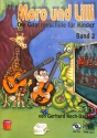 Moro und Lilli Band 2 (+CD) Gitarrenschule f�r Kinder