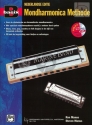 Morton Manus_Ron Manus, Basix Mondharmonica methode deel 1 harmonica Buch + CD